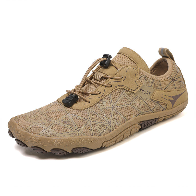 Damen Sportliche Wassersportschuhe mit elastischem Schnellschnürsystem EB