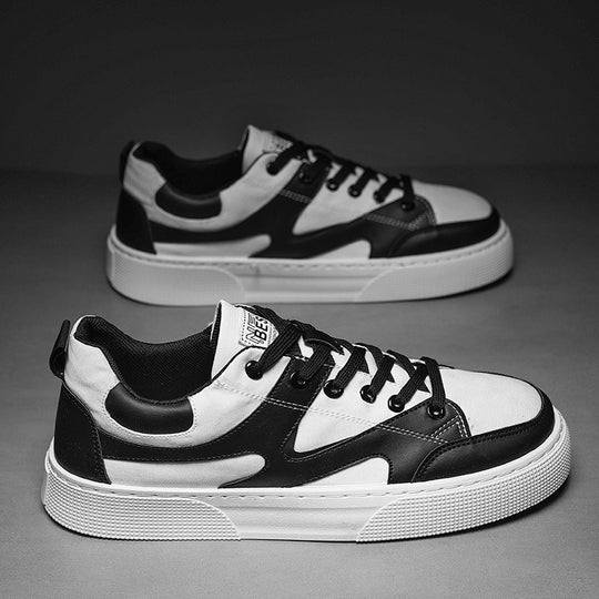 Damen Komfortable Sneaker mit modernem Design und stabiler Sohle EB