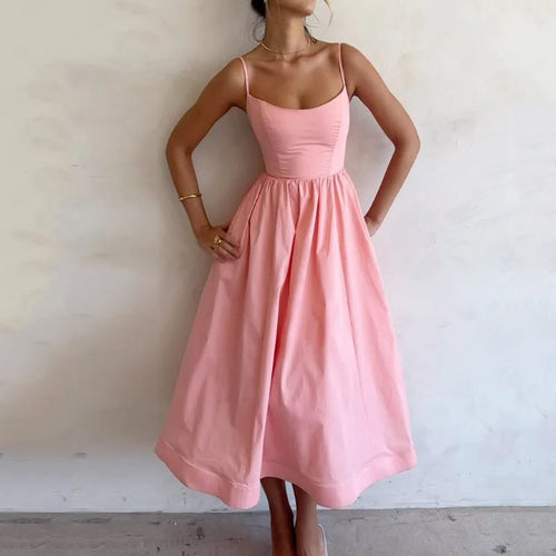 Damen Maxikleid EB