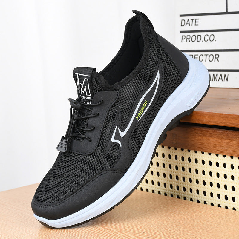 Herren Sportliche Leichtgewicht Sneakers EB