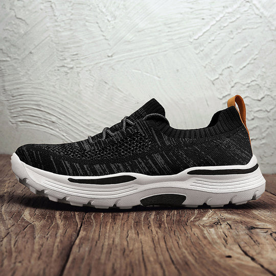 Damen Atmungsaktive und flexible Sport Sneakers EB