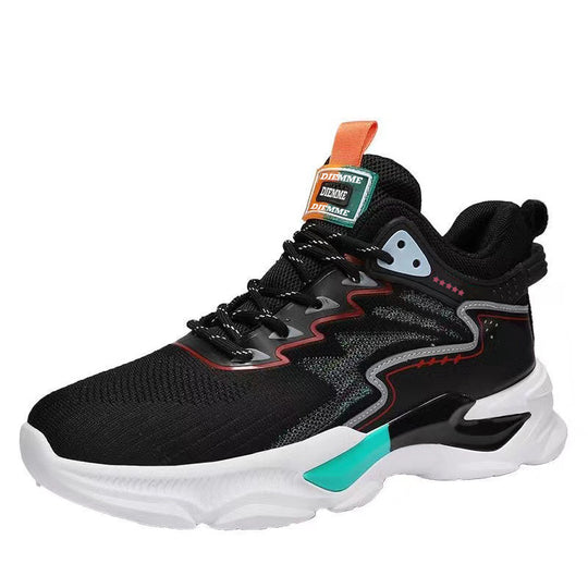 Damen Sportliche Sneaker mit innovativer Dämpfungstechnologie EB