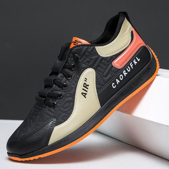 Damen Sportliche Freizeitschuhe mit atmungsaktiver Mesh-Oberfläche und Dämpfungssystem EB