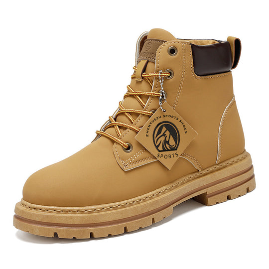 Damen robuste Outdoor-Stiefel EB