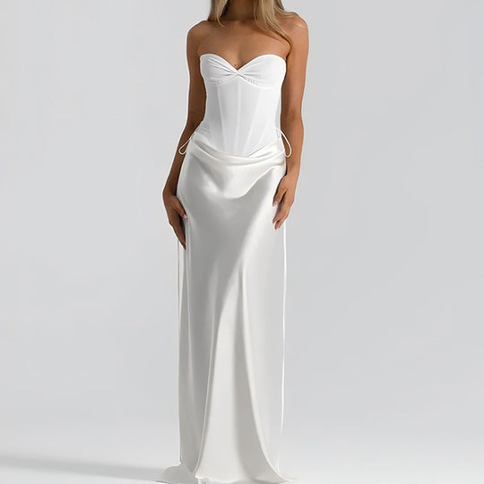 Damen Wickelkleid EB