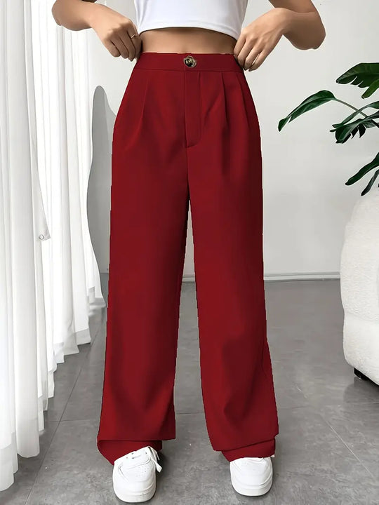 Damen Weite Hosen EB