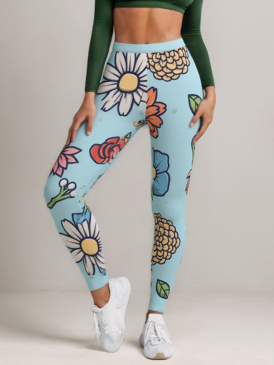 Damen Sportleggings EB