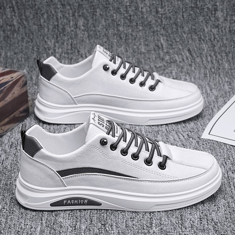 Damen Sportliche Schnürsneaker mit modernem Design und komfortabler Laufsohle EB