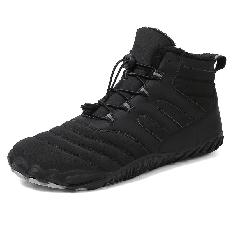 Damen Multifunktionale Outdoor-Boots mit wasserdichter und rutschfester Sohle EB