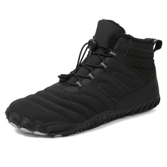 Damen Multifunktionale Outdoor-Boots mit wasserdichter und rutschfester Sohle EB