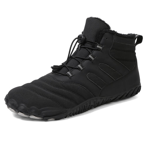 Damen Multifunktionale Outdoor-Boots mit wasserdichter und rutschfester Sohle EB