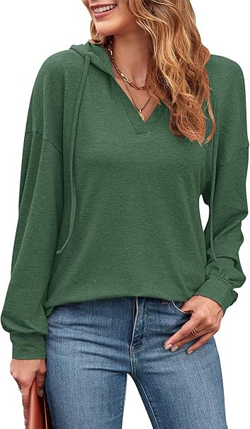 Damen Kapuzenpullover EB