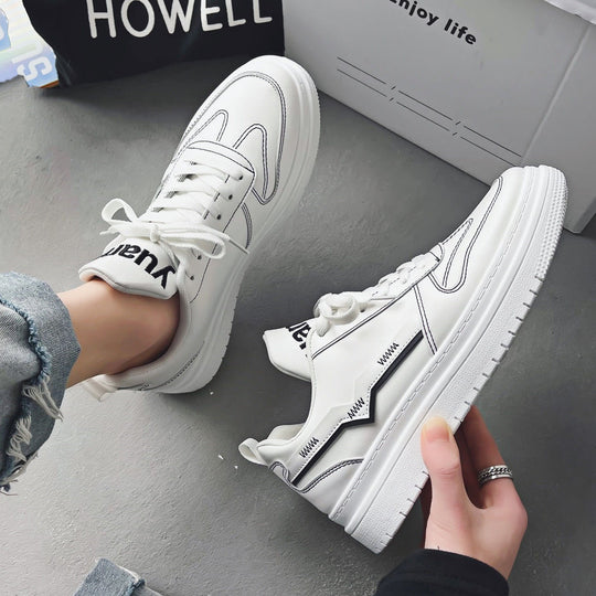 Damen Sneakers mit innovativem Komfortdesign und besonders leichter Sohle EB