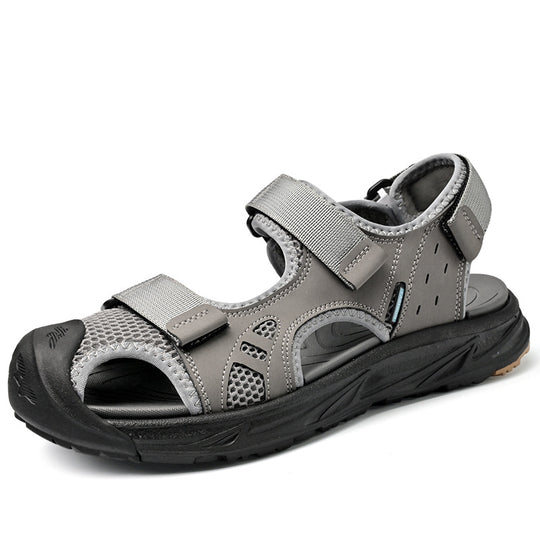 Herren Multifunktionale Outdoor-Sandalen mit verstellbaren Riemen EB