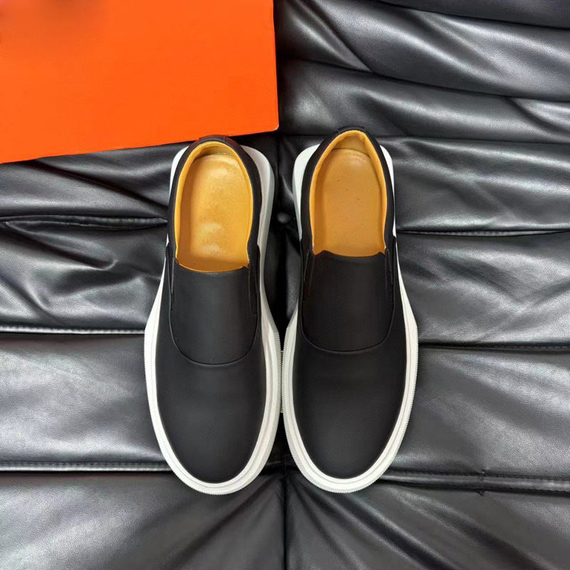 Damen Slip-On Sneaker mit dämpfendem Fußbett und rutschfester Sohle EB