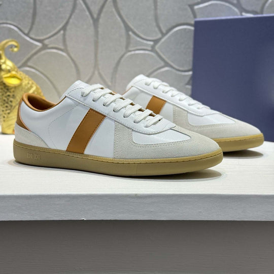 Damen Sportliche Sneakers mit modernem, atmungsaktivem Obermaterial EB