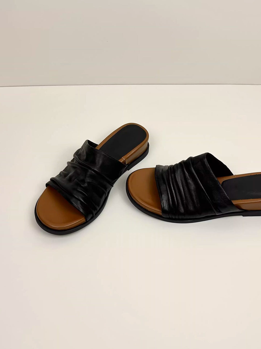 Damen lässige und elegante Pantolette EB