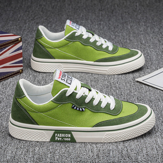 Damen Fashion Sneakers mit komfortabler Dämpfung und atmungsaktivem Gewebe EB