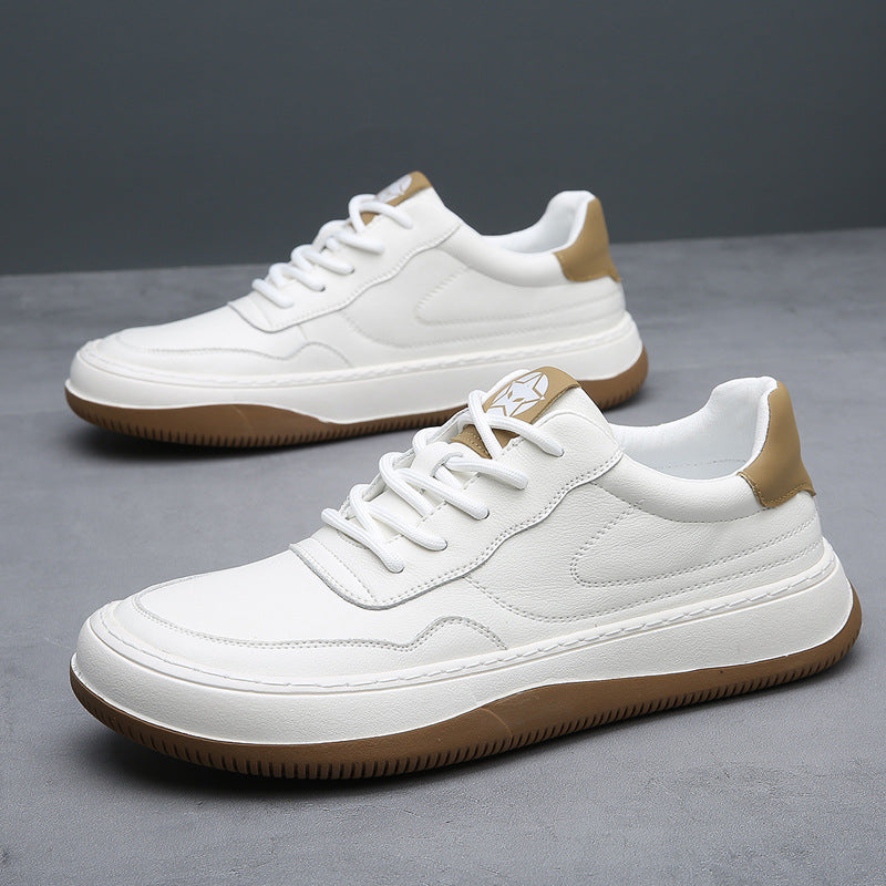 Herren Komfortable Lifestyle-Sneaker mit gepolstertem Innenfutter EB