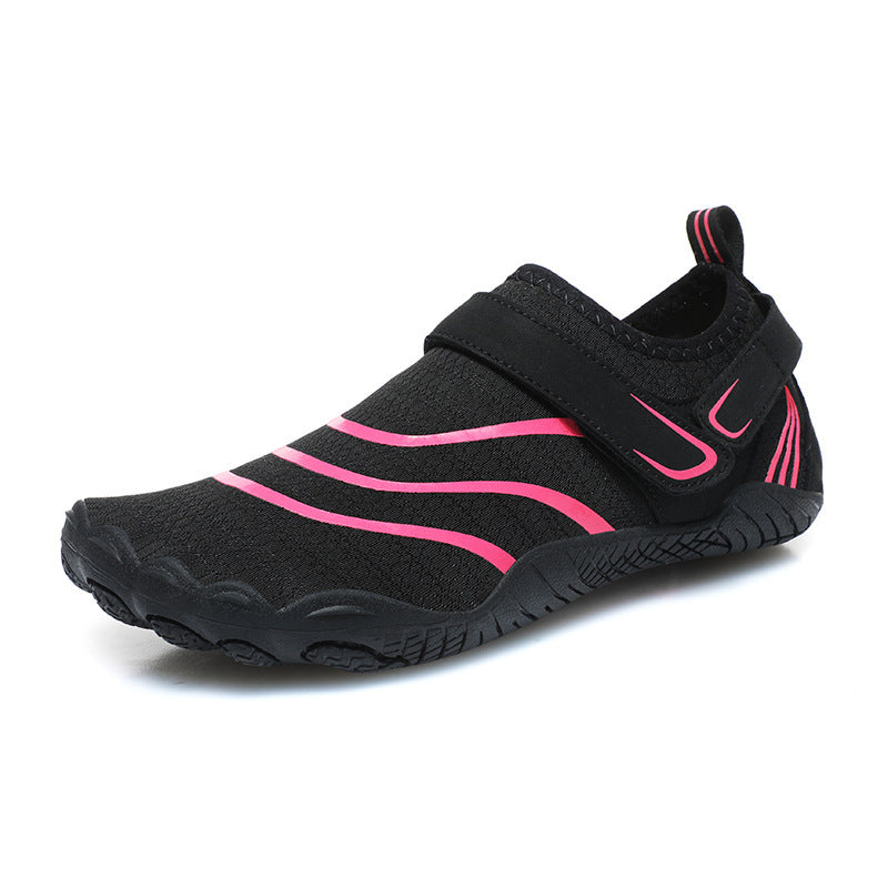 Damen Flexible Wassersportschuhe mit elastischem Riemensystem EB