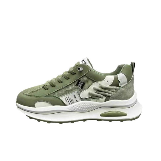 Damen Sportliche Freizeit Sneakers EB