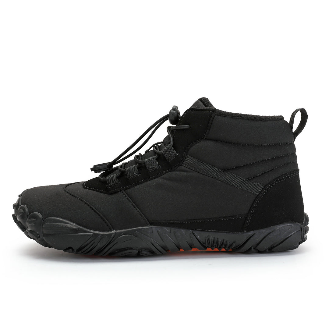 Damen Wasserdichte und isolierte Winterboots mit rutschfester Sohle EB