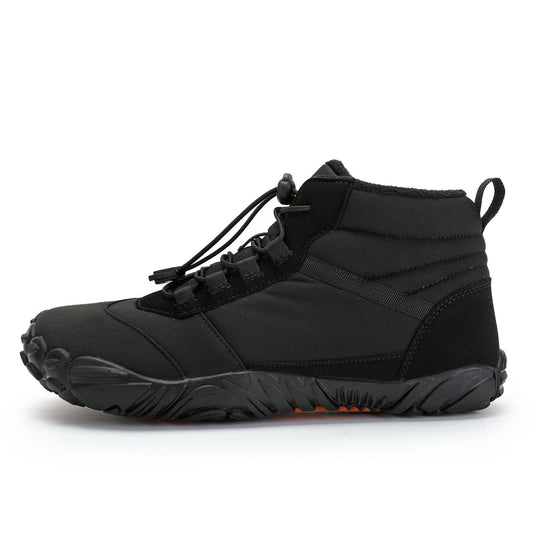 Damen Wasserdichte und isolierte Winterboots mit rutschfester Sohle EB