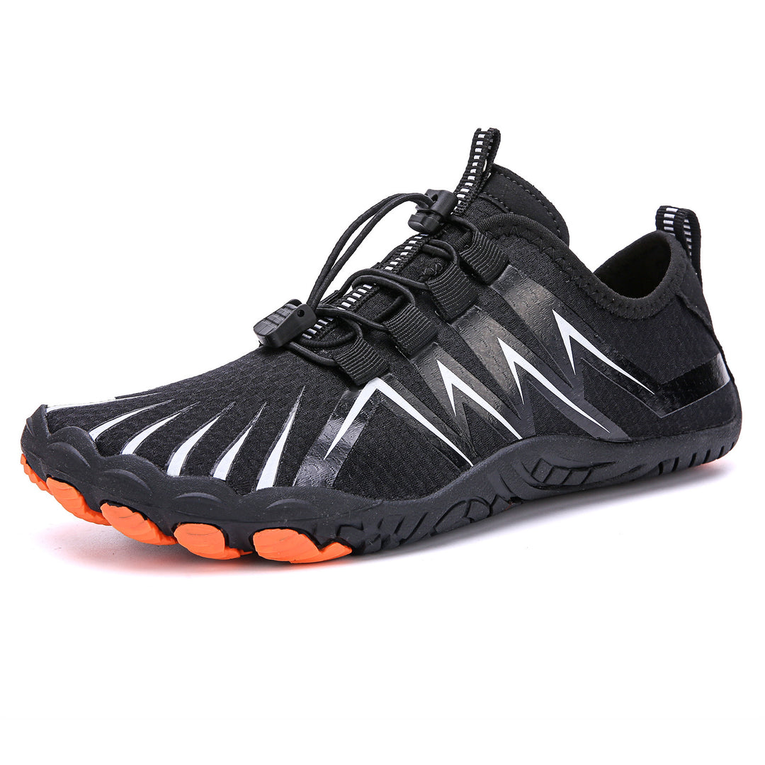 Damen Hochleistungs-Wassersportschuhe mit flexiblem Schnellschnürsystem EB
