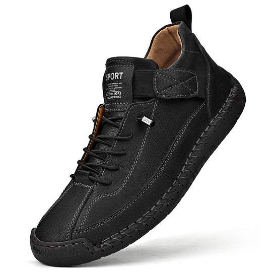 Herren Sportliche Freizeitschuhe mit verstellbarem Riemen EB
