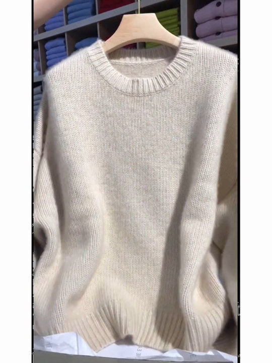 Weicher  Pullover Damen | EB