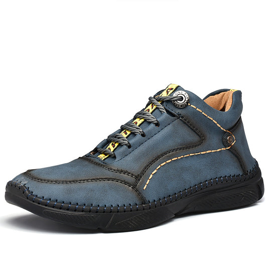 Herren Komfortable und langlebige Schnürschuhe EB
