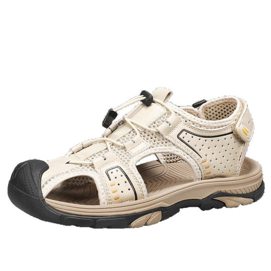 Damen Sommerfreizeitsandalen mit komfortabler Mesh-Atmungsfunktion EB