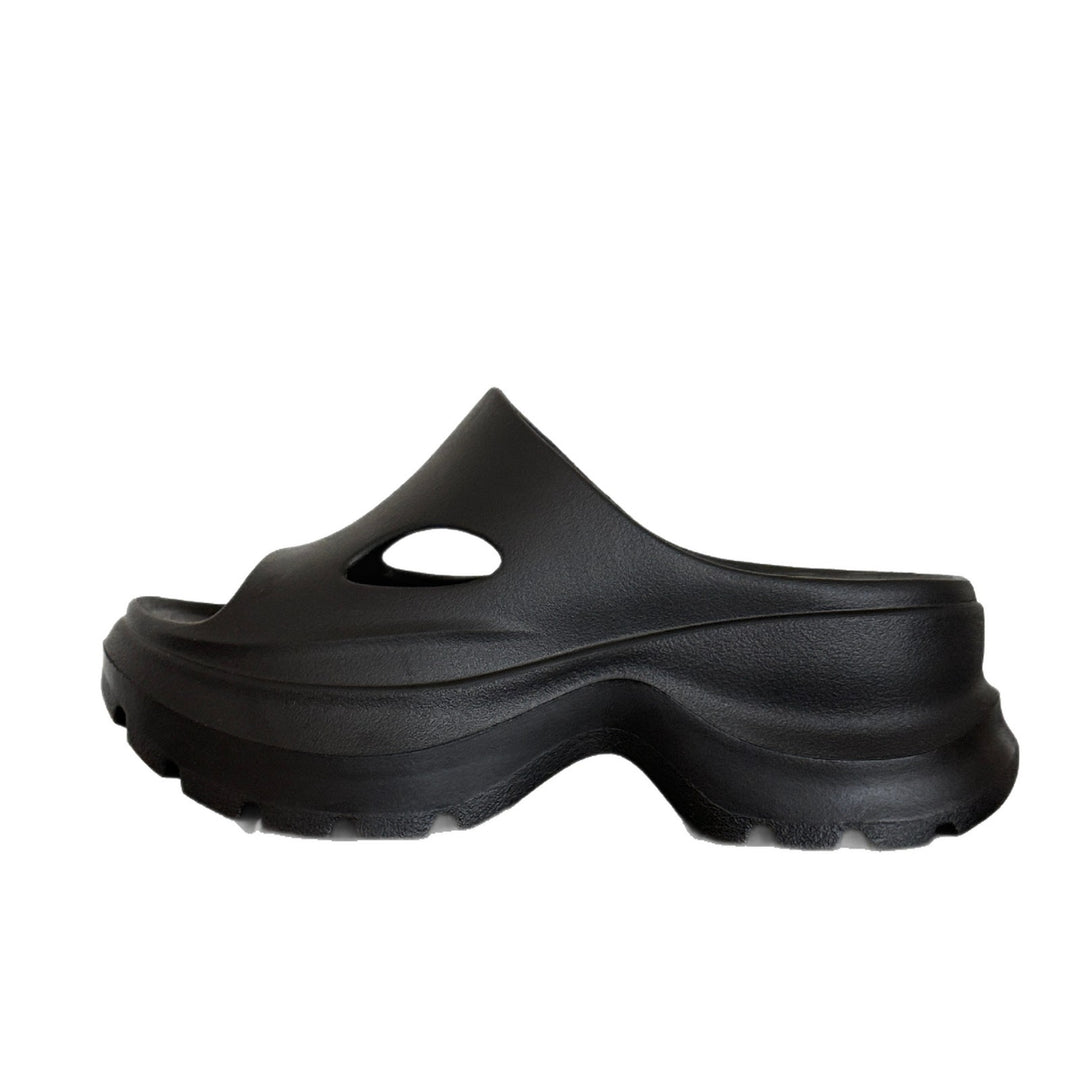 Damen Strand-Sandalen mit ergonomischer Sohle und atmungsaktiver Struktur EB
