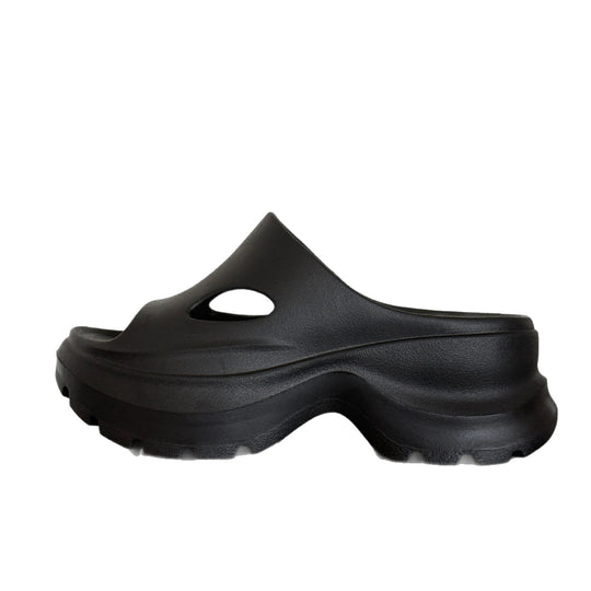Damen Strand-Sandalen mit ergonomischer Sohle und atmungsaktiver Struktur EB