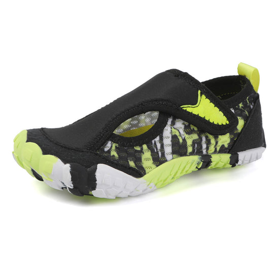 Damen Flexible Wassersport-Badeschuhe mit atmungsaktivem Obermaterial EB
