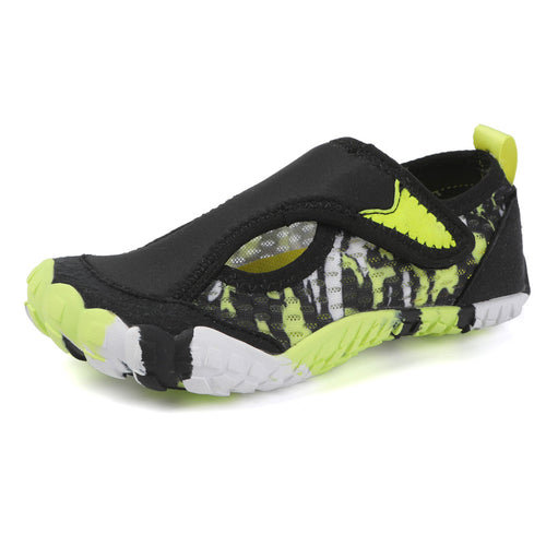 Damen Flexible Wassersport-Badeschuhe mit atmungsaktivem Obermaterial EB