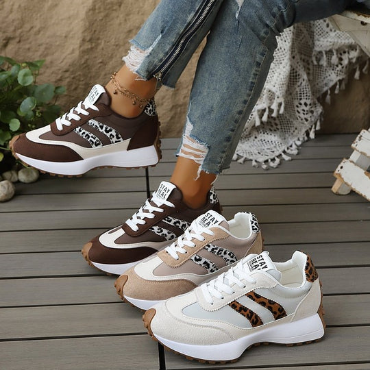 Damen Sportliche Sneaker EB