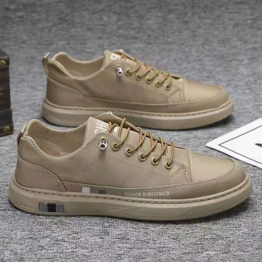 Damen Modische Lifestyle Sneakers mit atmungsaktiver Oberfläche EB
