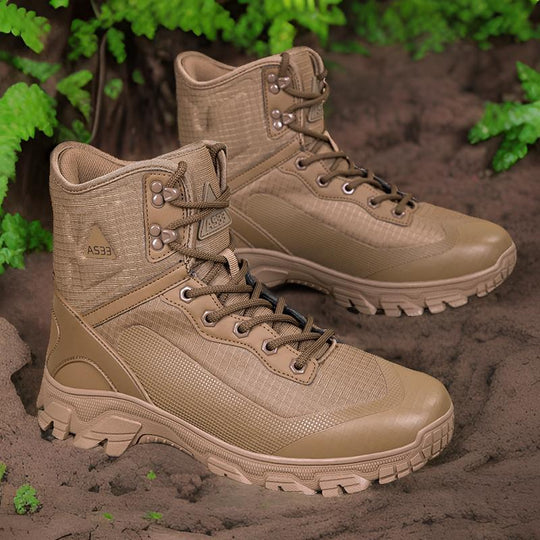 Herren Hochfunktionale Freizeitstiefel mit rutschfester Sohle EB