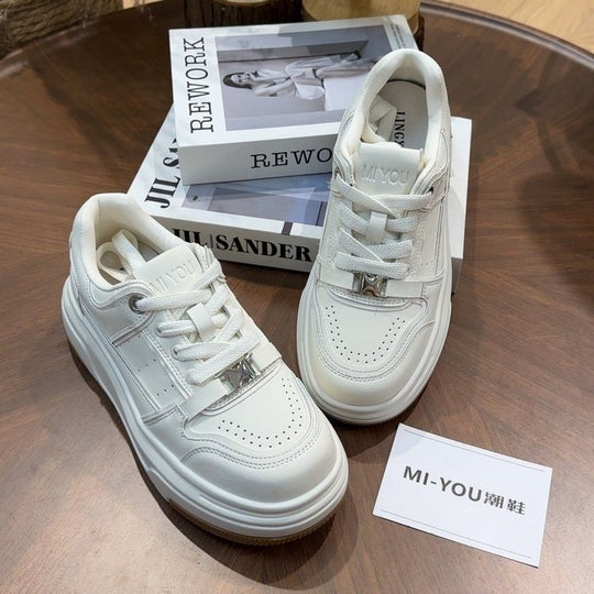 Damen sportliche Lifestyle-Sneaker mit ergonomischer Dämpfungstechnologie EB