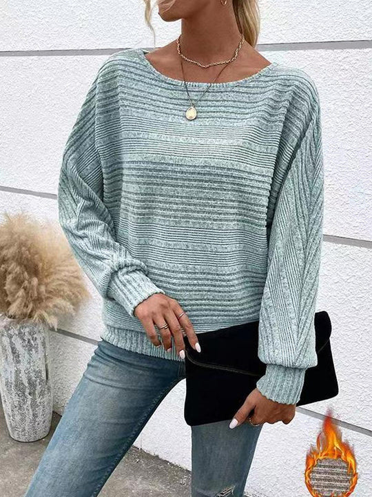 Damen Pullover im lässigen Oversized-Design von EB