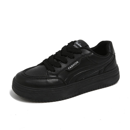 Damen modische Sneakers mit komfortabler Dämpfung und sportlichem Design EB