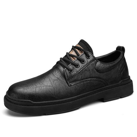 Damen elegante und bequeme Schnürschuhe mit weichem Obermaterial EB