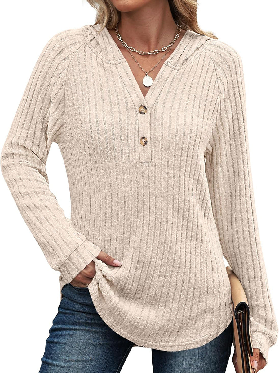 Damen Sportliches Langarmshirt EB