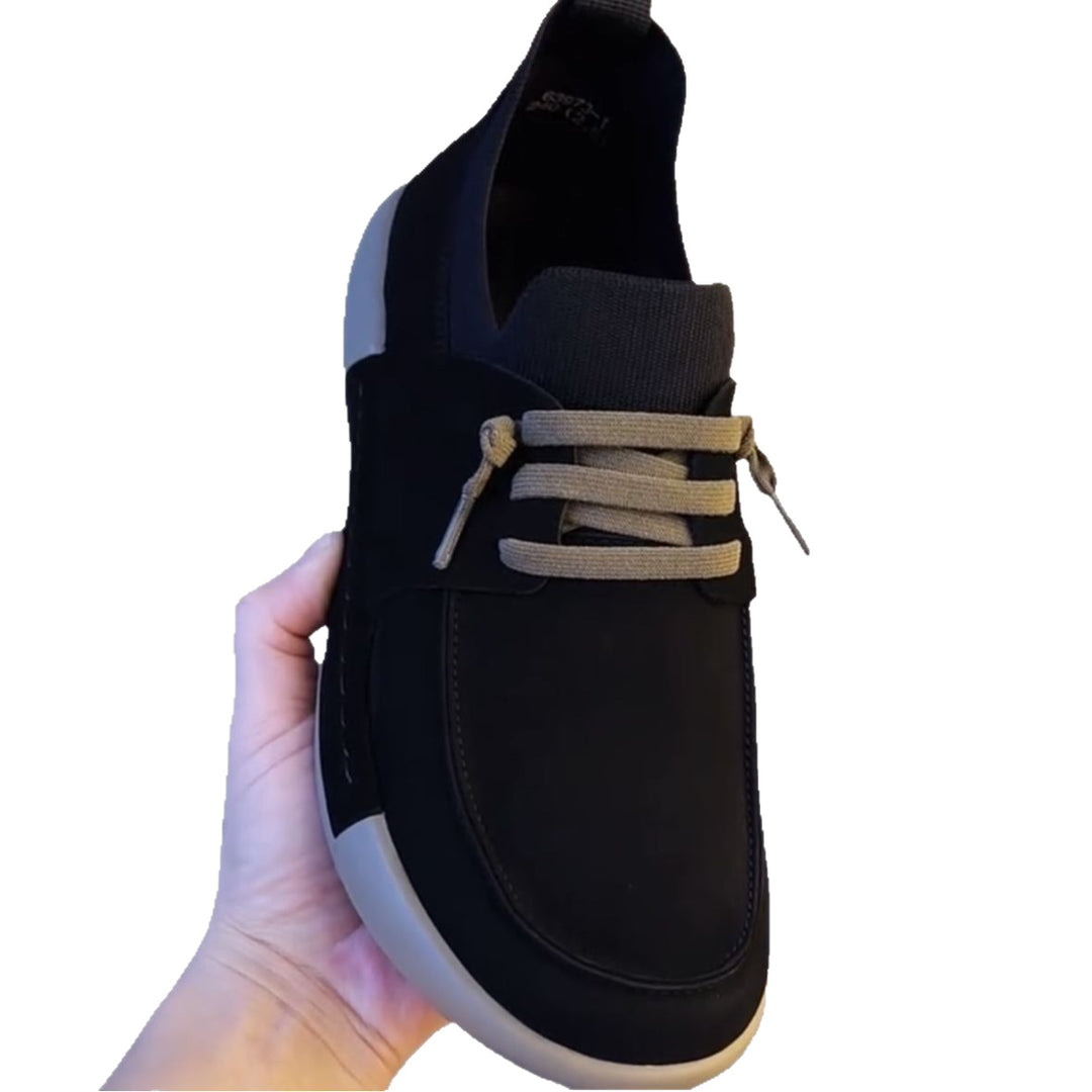 Herren Modische und bequeme High-Top Sneakers EB