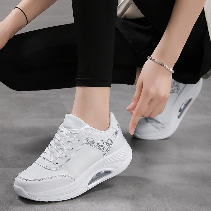 Damen Lauf-Sneaker mit ergonomischer Dämpfungstechnologie und atmungsaktivem Obermaterial EB