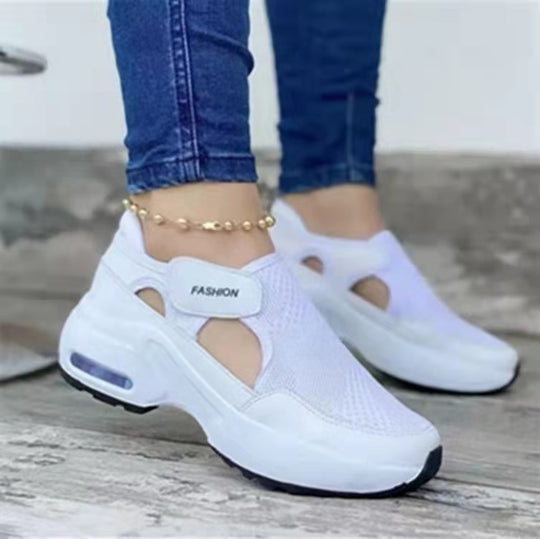 Damen Sportliche Sneakers EB
