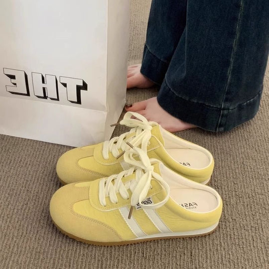 Damen Freizeitsneaker mit atmungsaktiver Oberfläche und flexibler Sohle EB