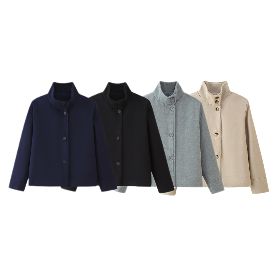 Damen elegante Übergangsjacke EB