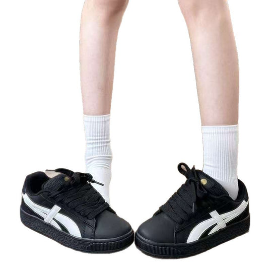 Damen sportliche Sneakers EB